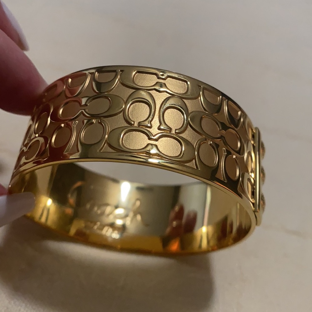 Coach Bangle - Picture 3 of 5